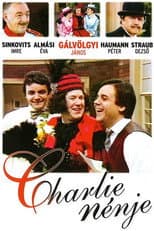 Poster for Charley nénje