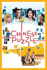 Poster for Chinese Puzzle