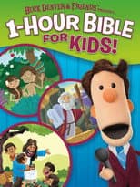 Poster for Buck Denver & Friends Present... 1-Hour Bible for Kids