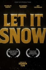 Poster for Let It Snow