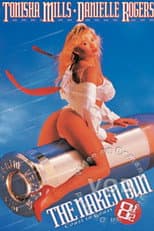 Poster for Naked Buns 8 1/2