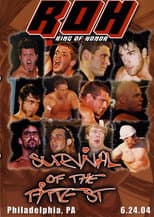 Poster for ROH: Survival of The Fittest