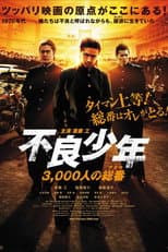 Poster for Furyō shōnen 3, 000-ri no sō-ban (atama)
