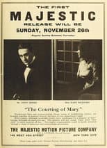 Poster for The Courting of Mary
