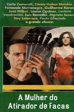 Poster for A Mulher do Atirador de Facas