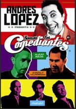 Poster for Somos Los Comediantes Vol. 1