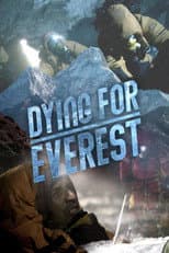 Poster for Dying for Everest