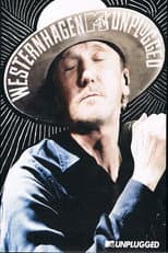 Poster for Westernhagen: MTV Unplugged