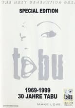 Poster for 30 Jahre Tabu: 1969-1999
