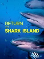 Poster for Return to Shark Island