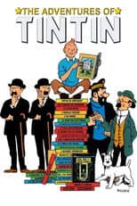 Poster for The Adventures of Tintin