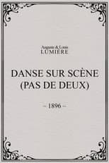 Poster for Danse sur scène (pas de deux)
