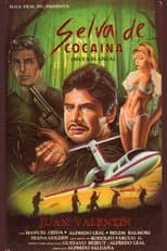 Poster for Selva de cocaina