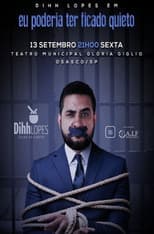 Poster for Dihh Lopes - Eu Poderia Ter Ficado Quieto