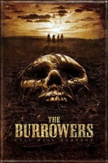 Poster for The Burrowers