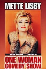 Poster for Mette Lisby: One Woman Comedy Show