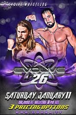 Poster for EVOLVE 26