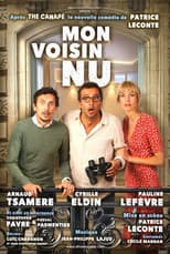 Poster for Mon voisin nu