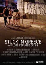 Poster for Stuck in Greece: An LGBT Refugee Crisis