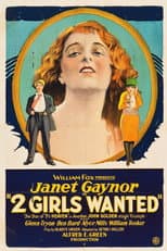 Poster for Two Girls Wanted