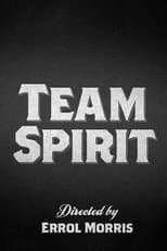 Poster for Team Spirit