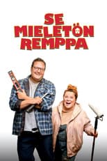 Poster for The Renovation