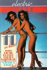 Poster for Electric Blue 11