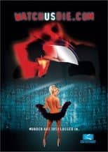 Poster for WatchUsDie.com