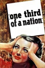 Poster for One Third of a Nation