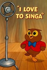 Poster for I Love to Singa