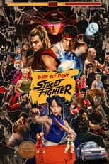 Poster for Street Fighter