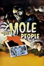 Poster for The Mole People