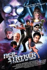 Poster for Neil Stryker and The Tyrant of Time
