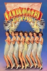 Poster for Gold Diggers of 1935
