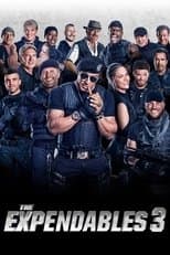 Poster for The Expendables 3