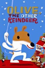 Poster for Olive, the Other Reindeer