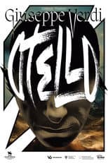 Poster for Otello - Verdi - POZNAŃ