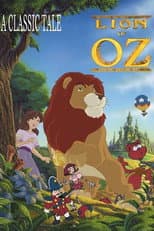 Poster for Lion of Oz