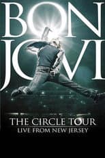 Poster for Bon Jovi - The Circle Tour Live From New Jersey