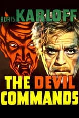 Poster for The Devil Commands