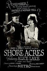 Poster for Shore Acres