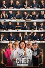 Poster for El discípulo del chef