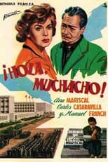 Poster for ¡Hola, muchacho!