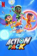 Poster for Action Pack