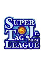 Poster for NJPW Super Junior Tag League 2025 - Day 5