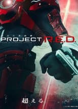 Poster for PROJECT R.E.D.