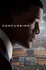 Poster for Concussion