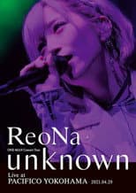 Poster for ReoNa ONE-MAN Concert Tour "unknown"