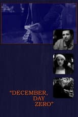 Poster for December, Day Zero