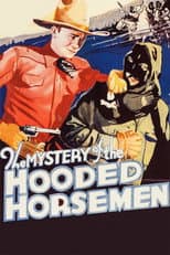 Poster for The Mystery of the Hooded Horsemen